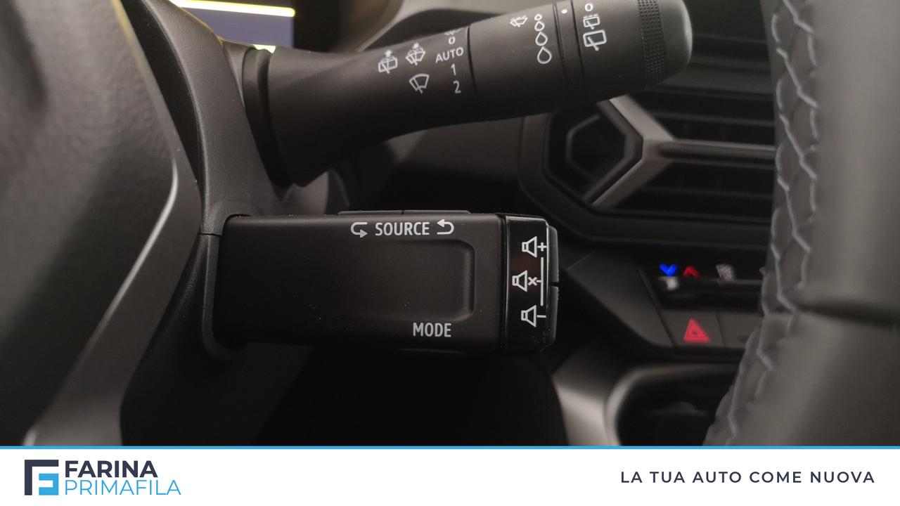 DACIA BIGSTER Journey HYBRID 155