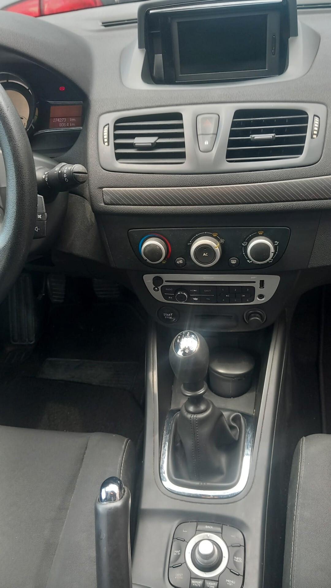 Renault Megane Mégane 1.5 dCi 110CV SporTour Wave