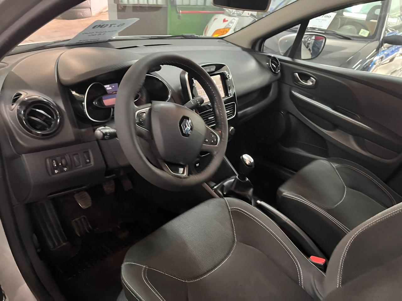 Renault Clio 1.5 dci EURO 6