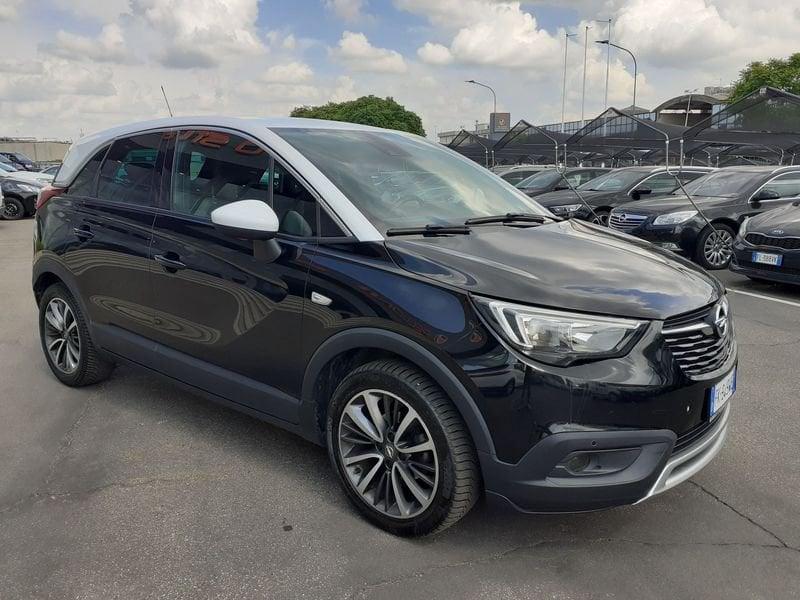 Opel Crossland Crossland X 1.6 Advance GARANZIA-KM CERTIFIC