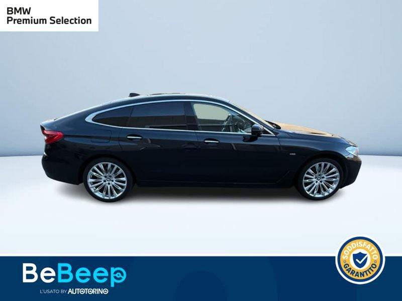 BMW Serie 6 G.T. 630D GRAN TURISMO XDRIVE LUXURY 249CV AUTO