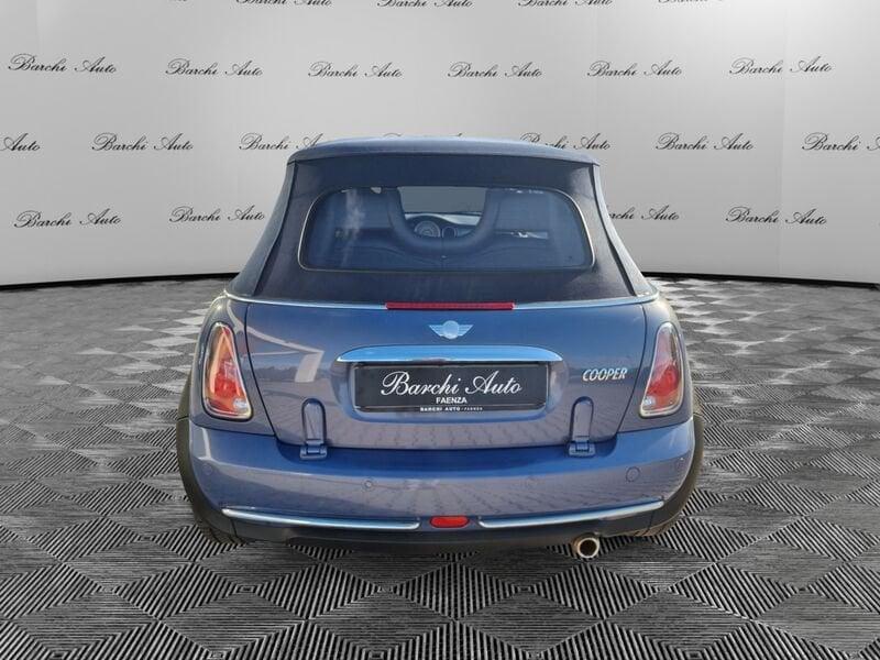 MINI Mini Cabrio Mini 1.6 16V Cooper Sidewalk Cabrio