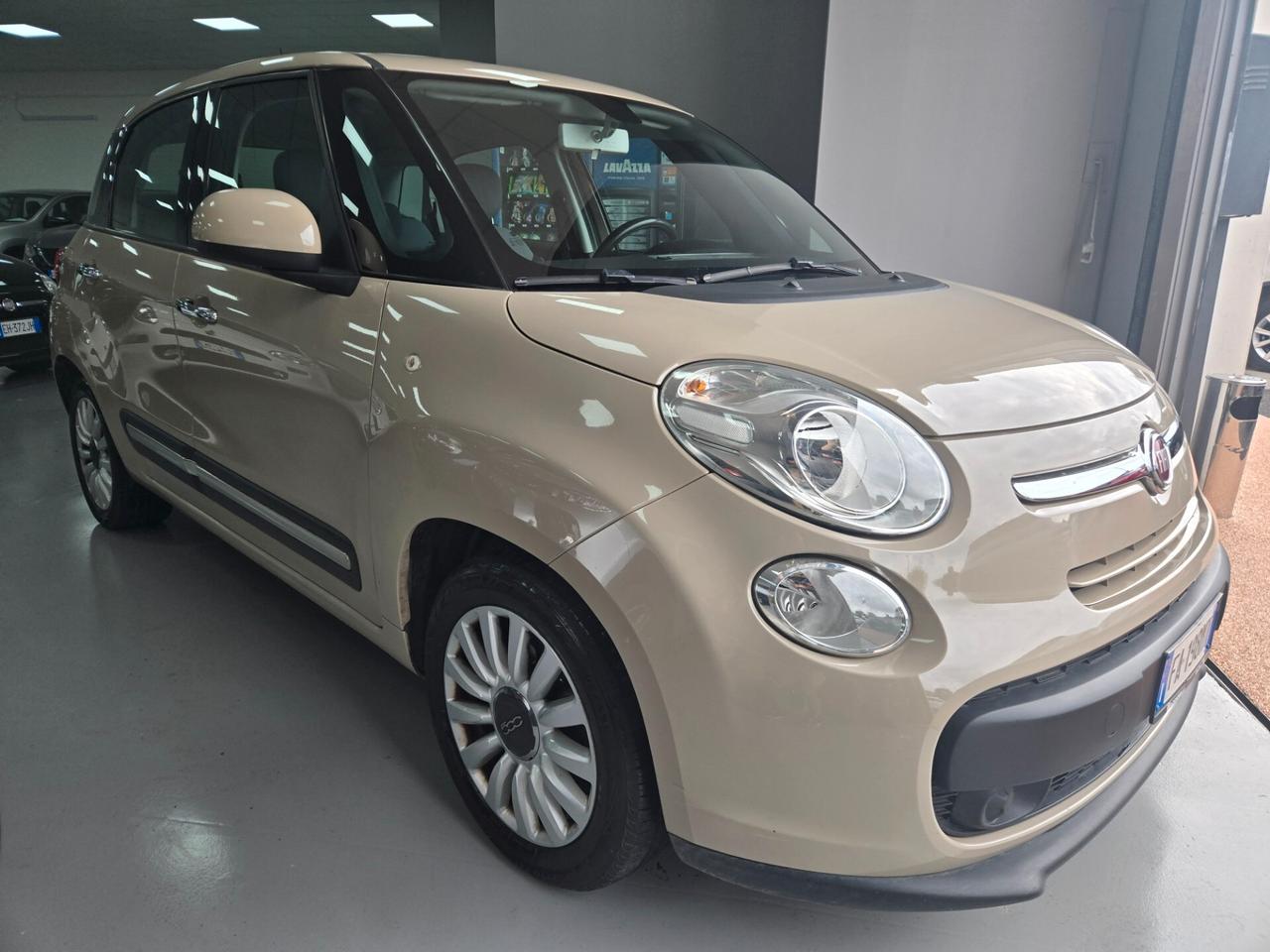 Fiat 500L Living 1.3 Multijet 95 CV Lounge