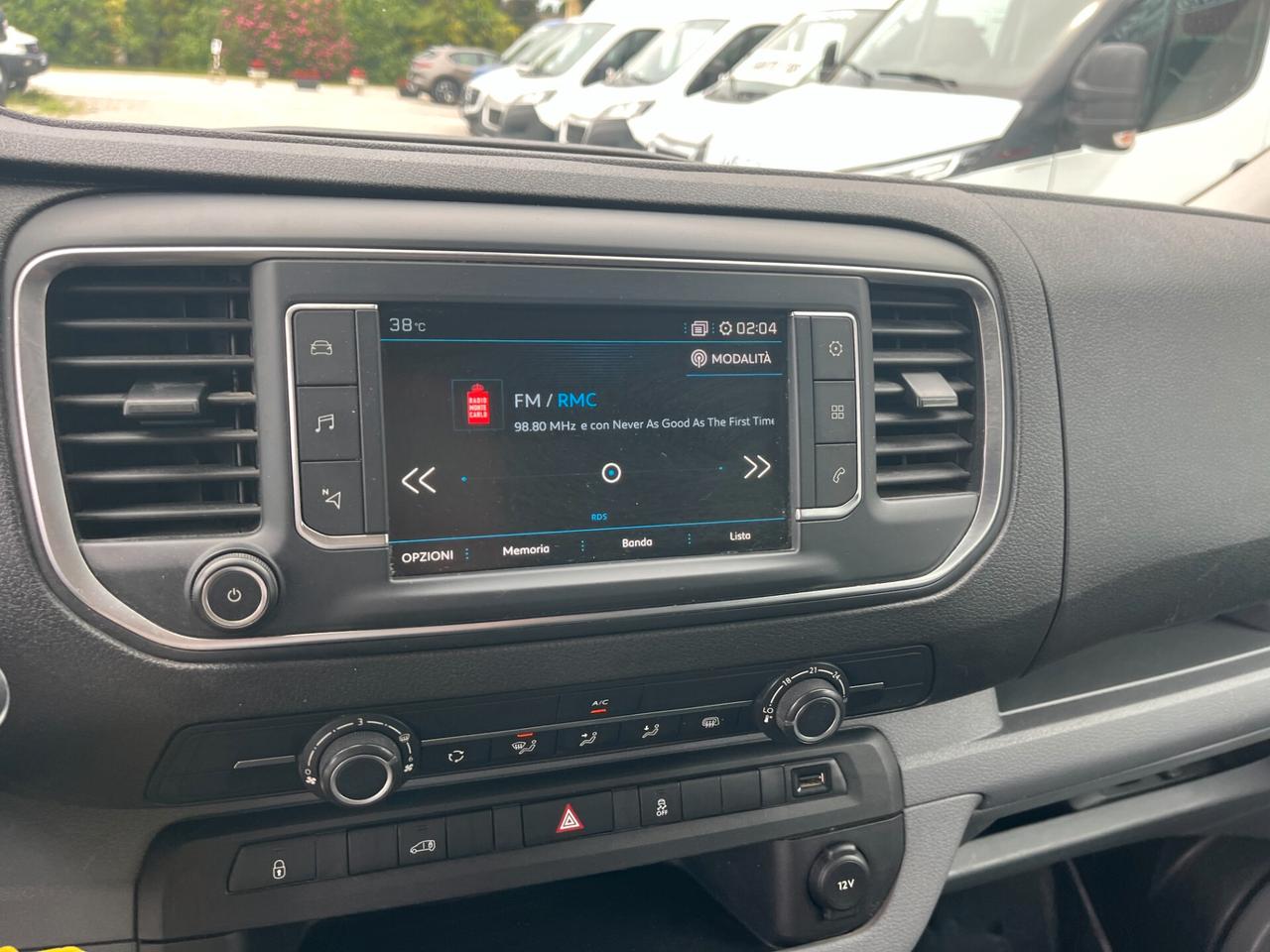 FURGONE PEUGEOT EXPERT JUMPY KM 116000
