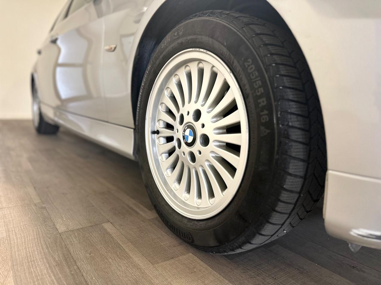 Bmw 320 320d cat Touring Attiva