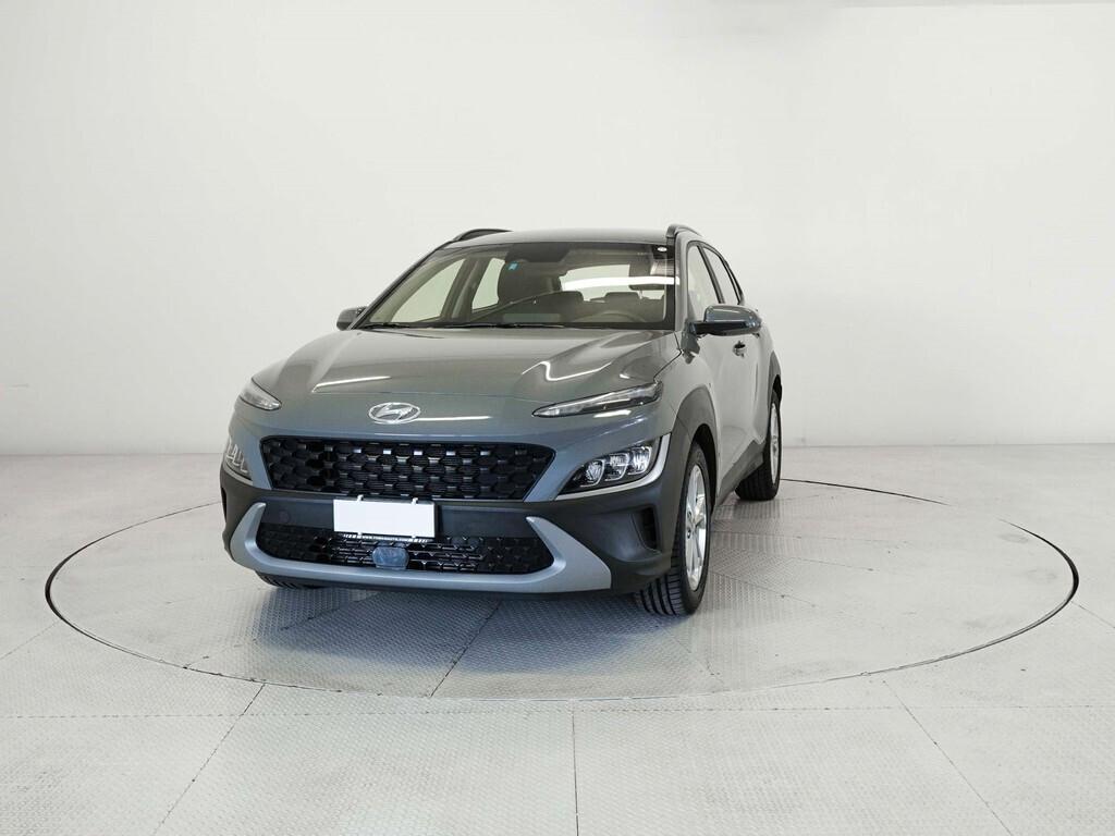 Hyundai Kona 1.0 T-GDI Hybrid-Finanziabile.