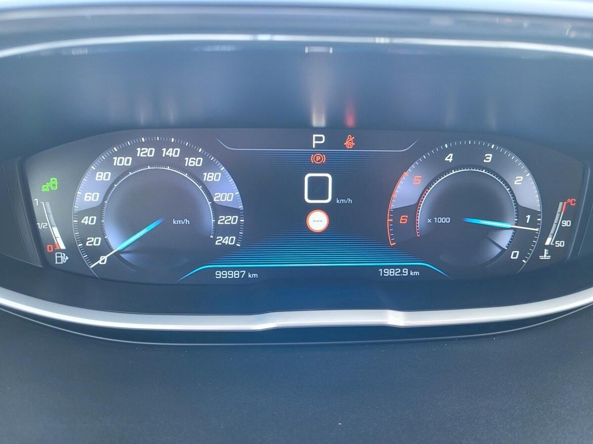 Peugeot 3008 BlueHDi 120 S&S EAT6 Allure