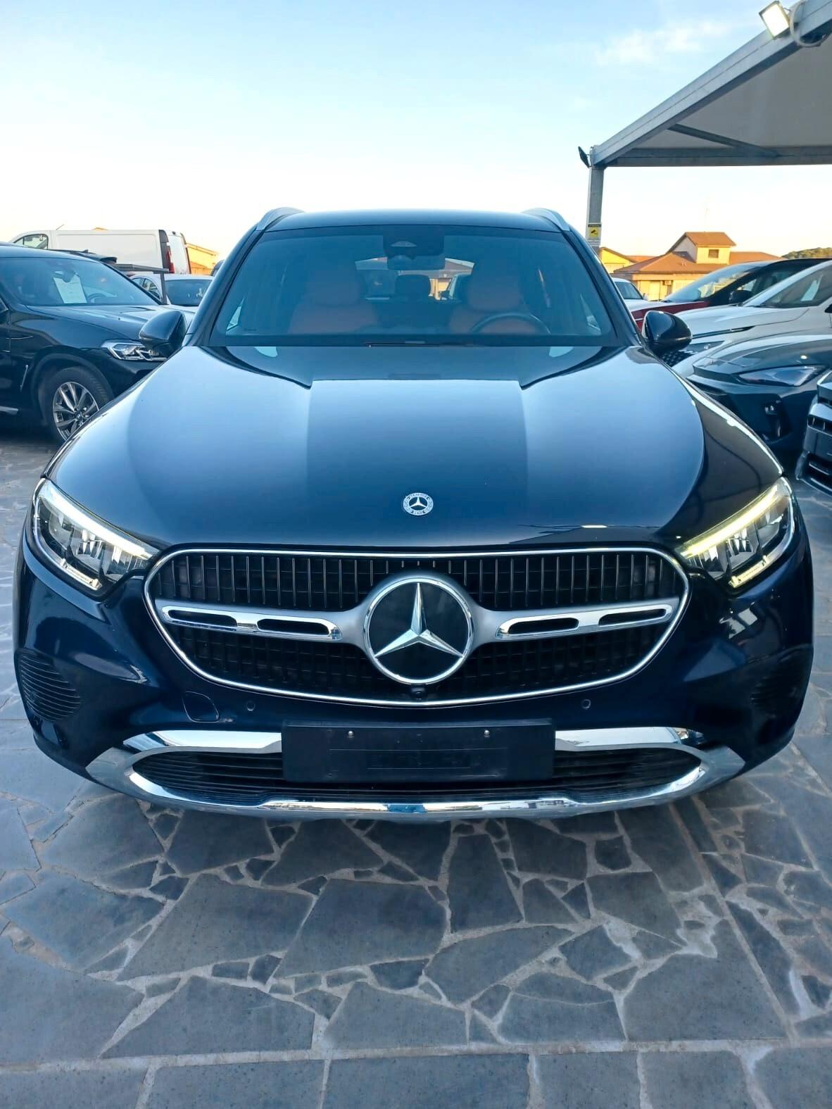 Mercedes-benz GLC 220 d 4Matic Mild Hybrid Advanced