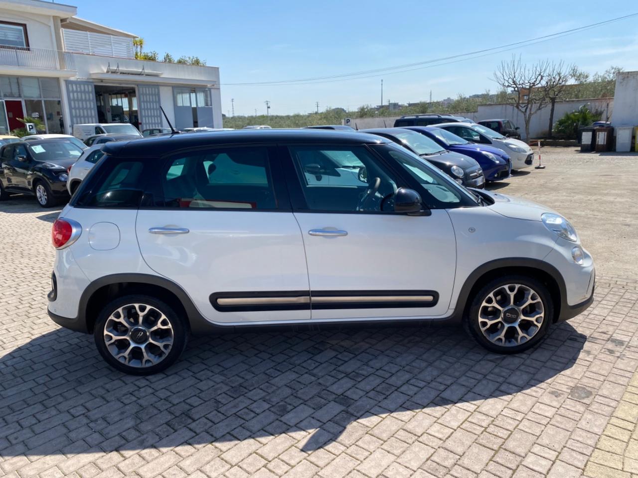 Fiat 500L 1.6 Multijet 105 CV Trekking