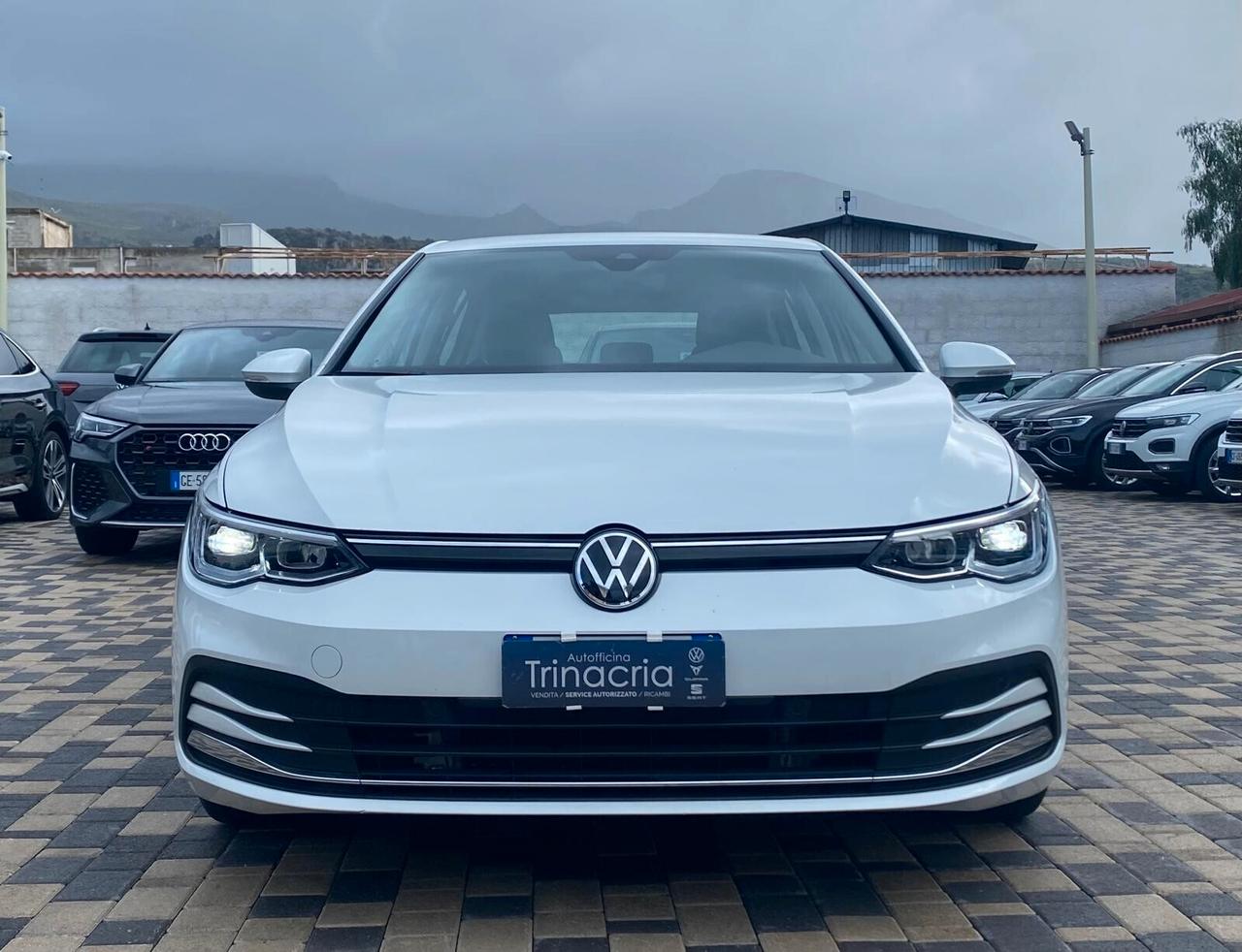 Volkswagen Golf Style 2.0 TDI 150CV DSG