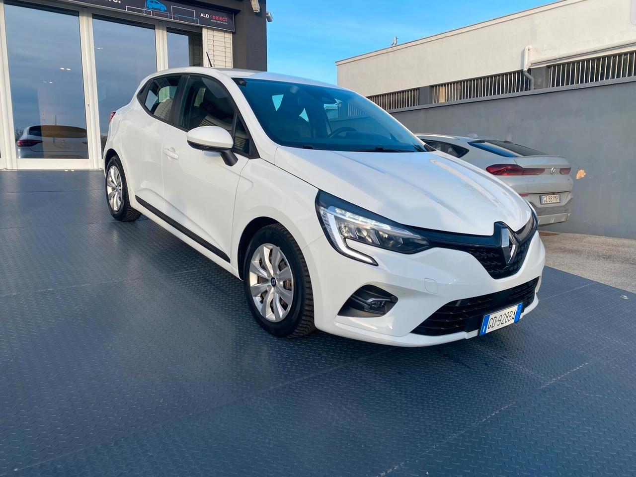 Renault Clio Blue dCi 85 CV 5 porte Business