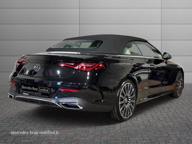 MERCEDES-BENZ CLE 220 d Cabrio AMG Line Advanced