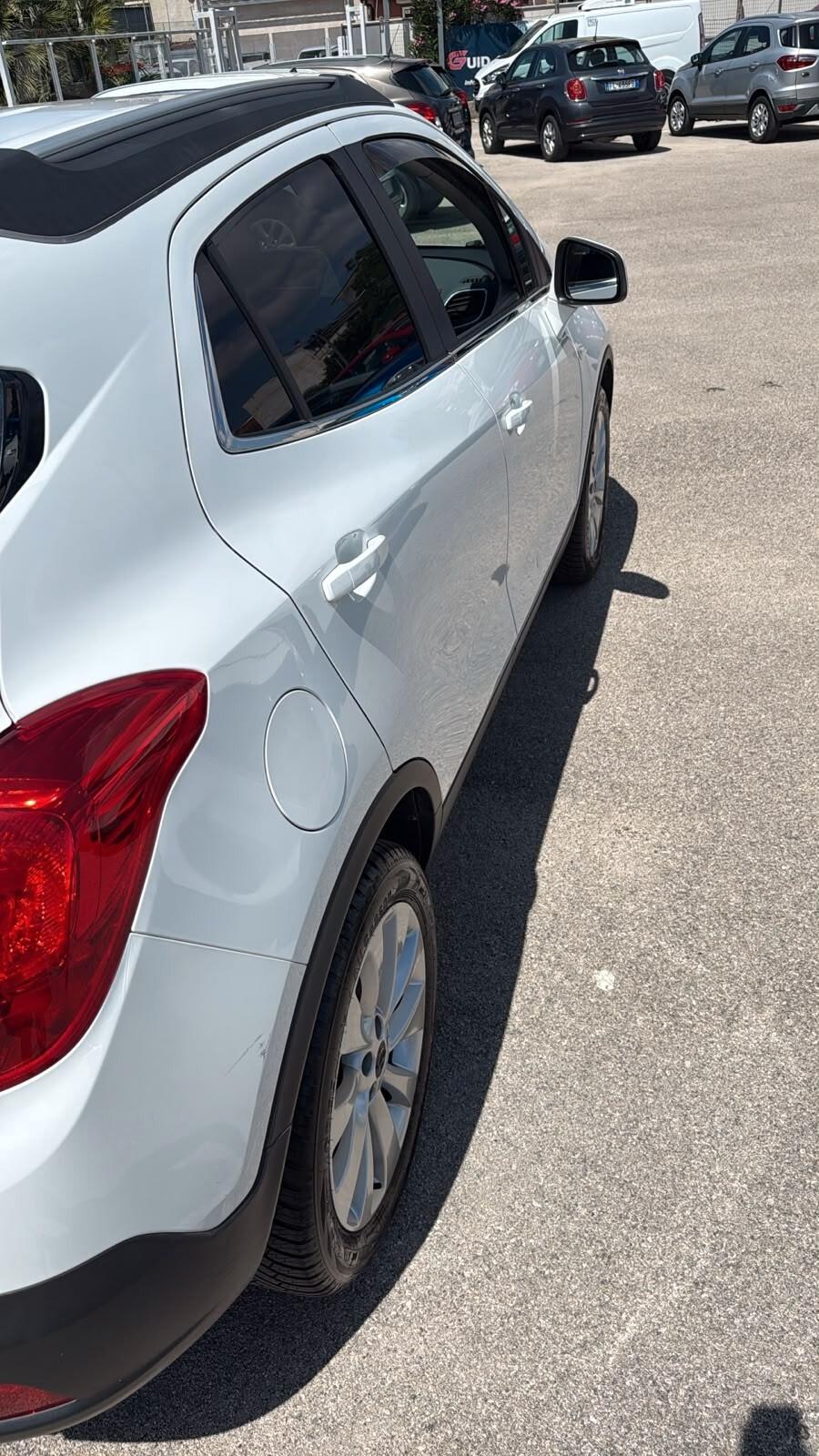 Opel Mokka 1.6 CDTI Ecotec 4x2 Start&Stop Ego