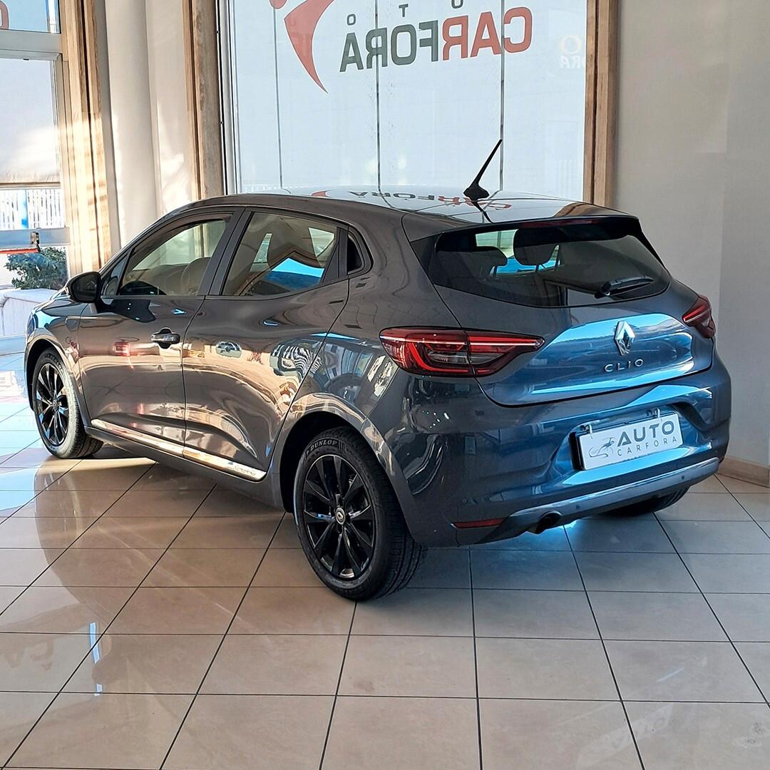 Renault Clio Blue dCi 85 CV 5 porte Intens