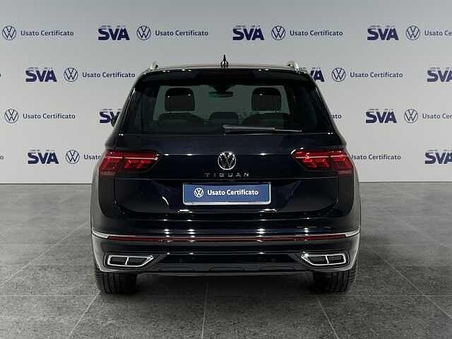 Volkswagen Tiguan 2ª serie 2.0TDI 150CV DSG R-Line - IVA ESPOSTA -