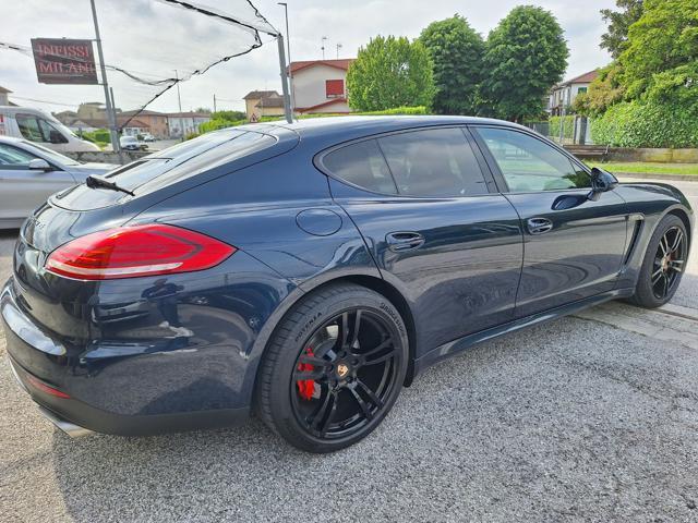 PORSCHE Panamera 3.0 Diesel Porsche Approved N°ET555