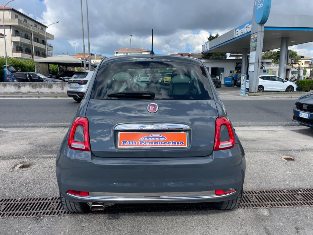 FIAT 500 1.2 BENZINA 69 (CV) 2019