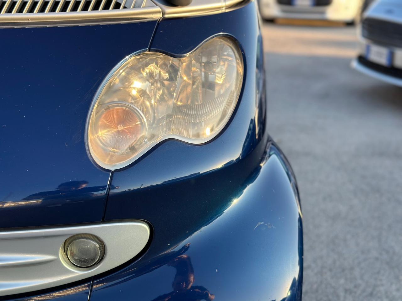 Smart Smart 2003 700 Benzina 61CV passion XFETTA