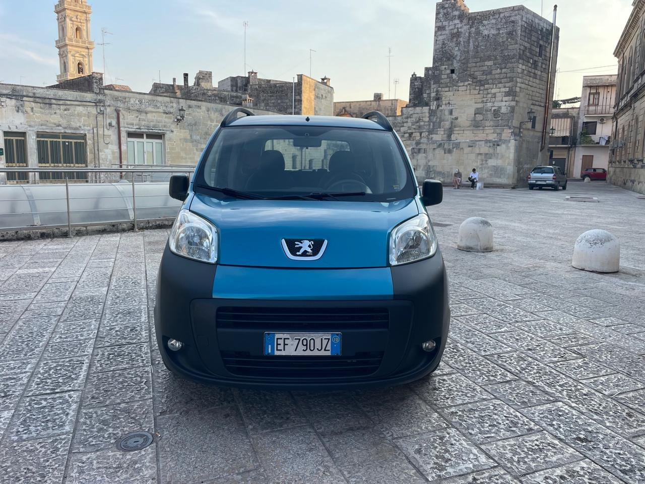 Peugeot Bipper Tepee Mix 1.4 HDi 70CV