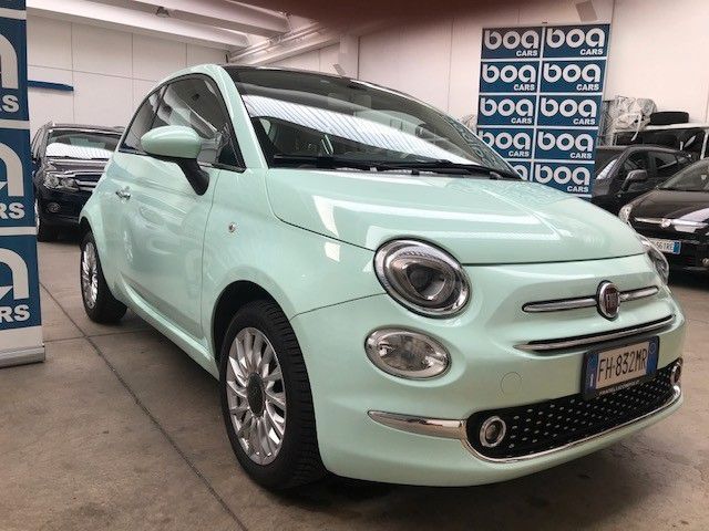 Fiat 500 LOUNGE