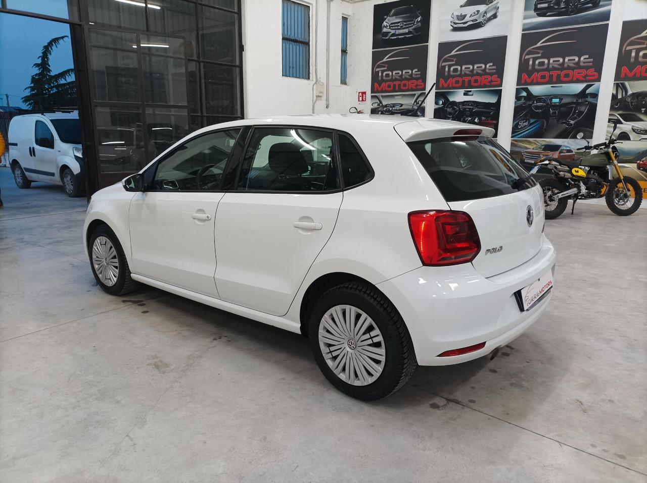 Volkswagen Polo 1.4 TDI 5p. CV 90 Comfortline BlueMotion Technology 06/2015