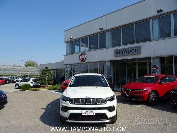 Jeep Compass 1.6 Multijet II 2WD Limited