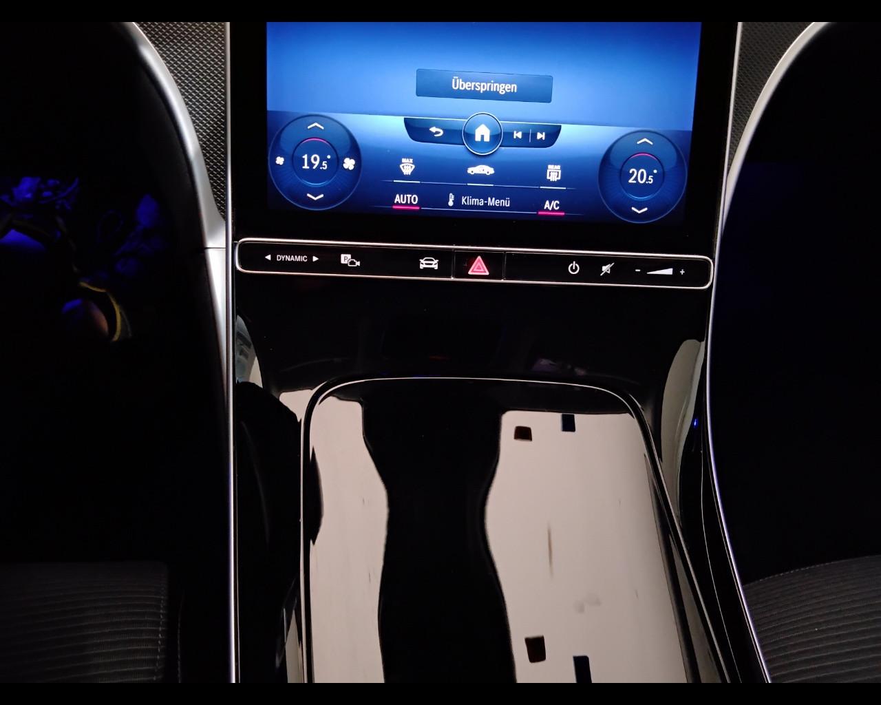 Mercedes-Benz Classe C-W206 Berlina 2021 - C 220 d mhev Sport auto