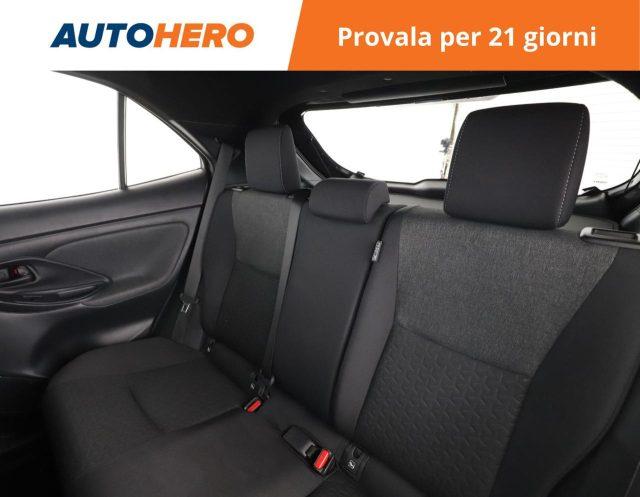 TOYOTA Yaris Cross 1.5 Hybrid 5p. E-CVT Trend