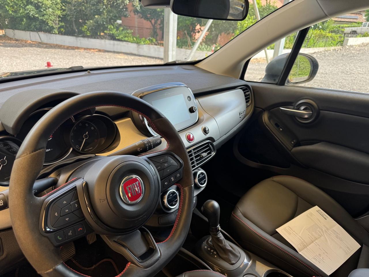 Fiat 500X 1.5 T4 Hybrid 130 CV DCT Sport