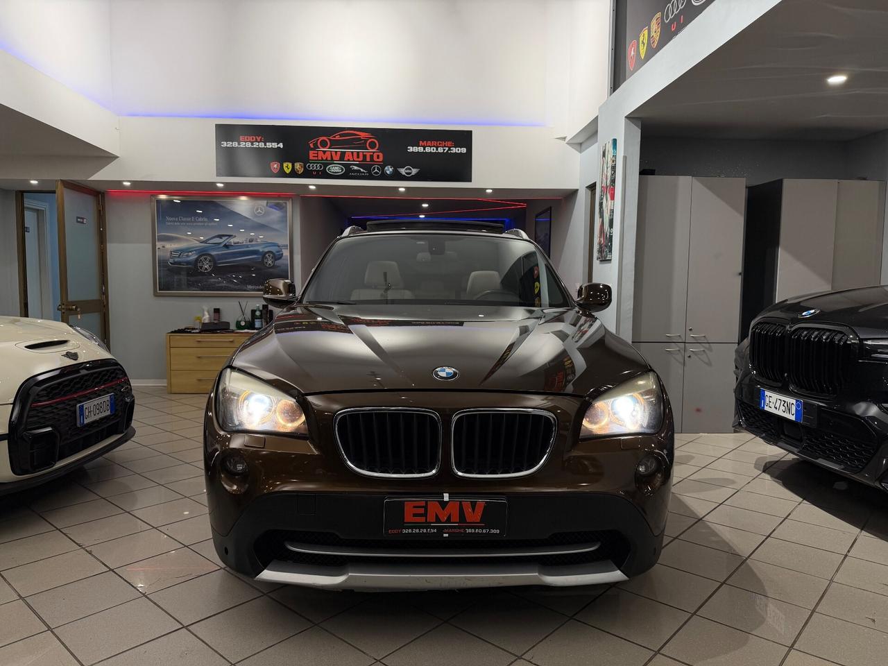 Bmw X1 xDrive20d Futura