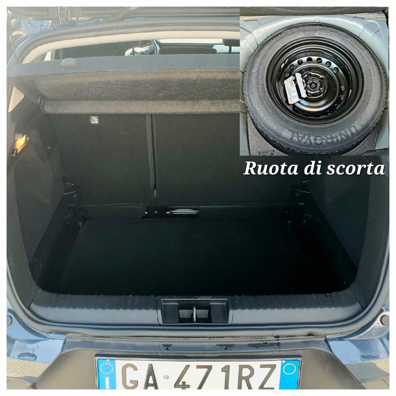 Renault Captur TCe 100 CV Intens