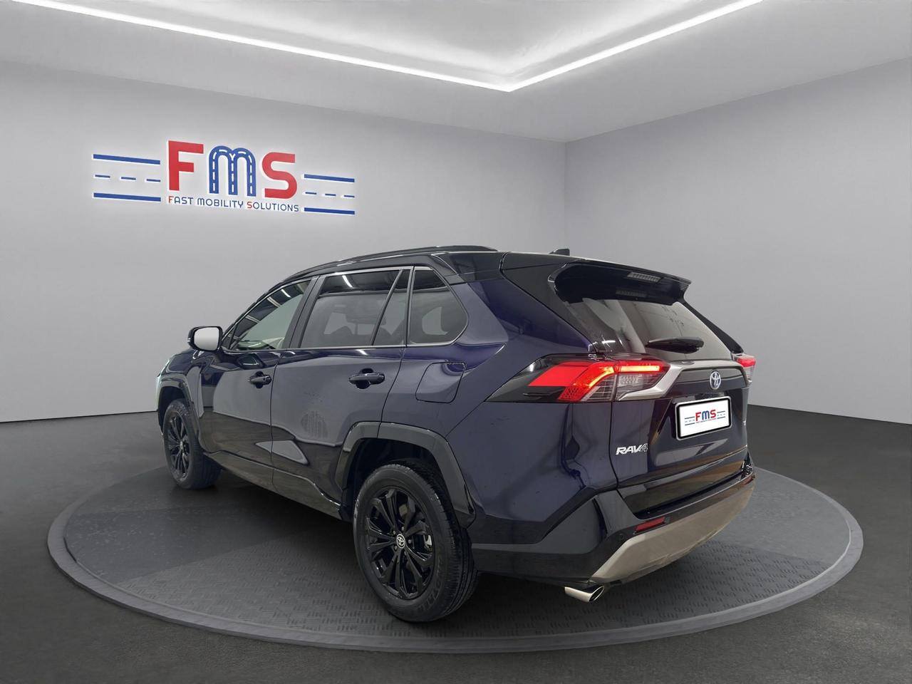 Toyota Rav4 2.5 vvt-ie h Style 2wd 218cv e-cvt