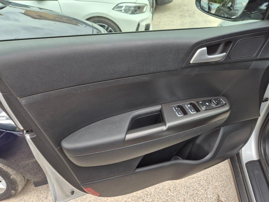 Kia Sportage 1.6 CRDI 115CV Business Class