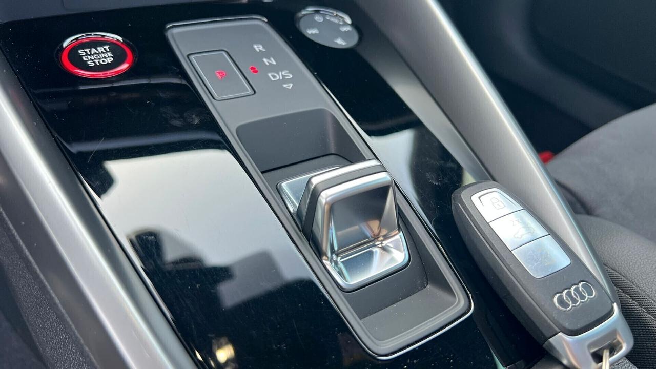 Audi RS3 SPB 2.5 Quattro S-Tronic CARBO-B&O-TETTO APRIBILE