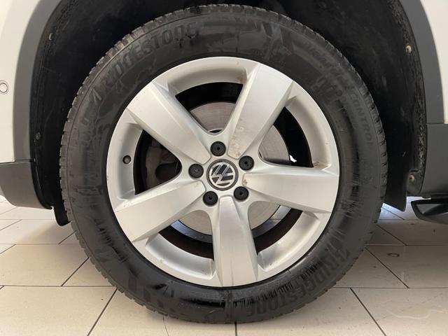 VOLKSWAGEN Tiguan 2.0 TDI 140 CV 4MOTION Sport & Style