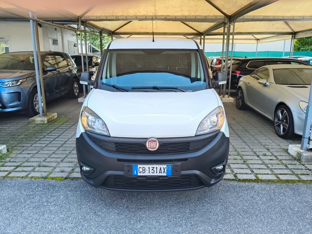 Fiat Doblo Doblò 1.6 MJT 105CV S&S PL-TN Cargo Maxi 3 posti