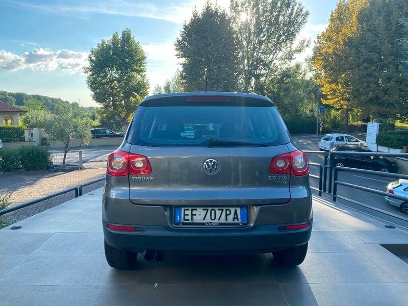 Volkswagen Tiguan Tiguan 2.0 TDI DPF Trend & Fun BlueMotion Tech.