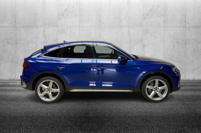 AUDI Q5 SPB 40 TDI quattro S tronic S line