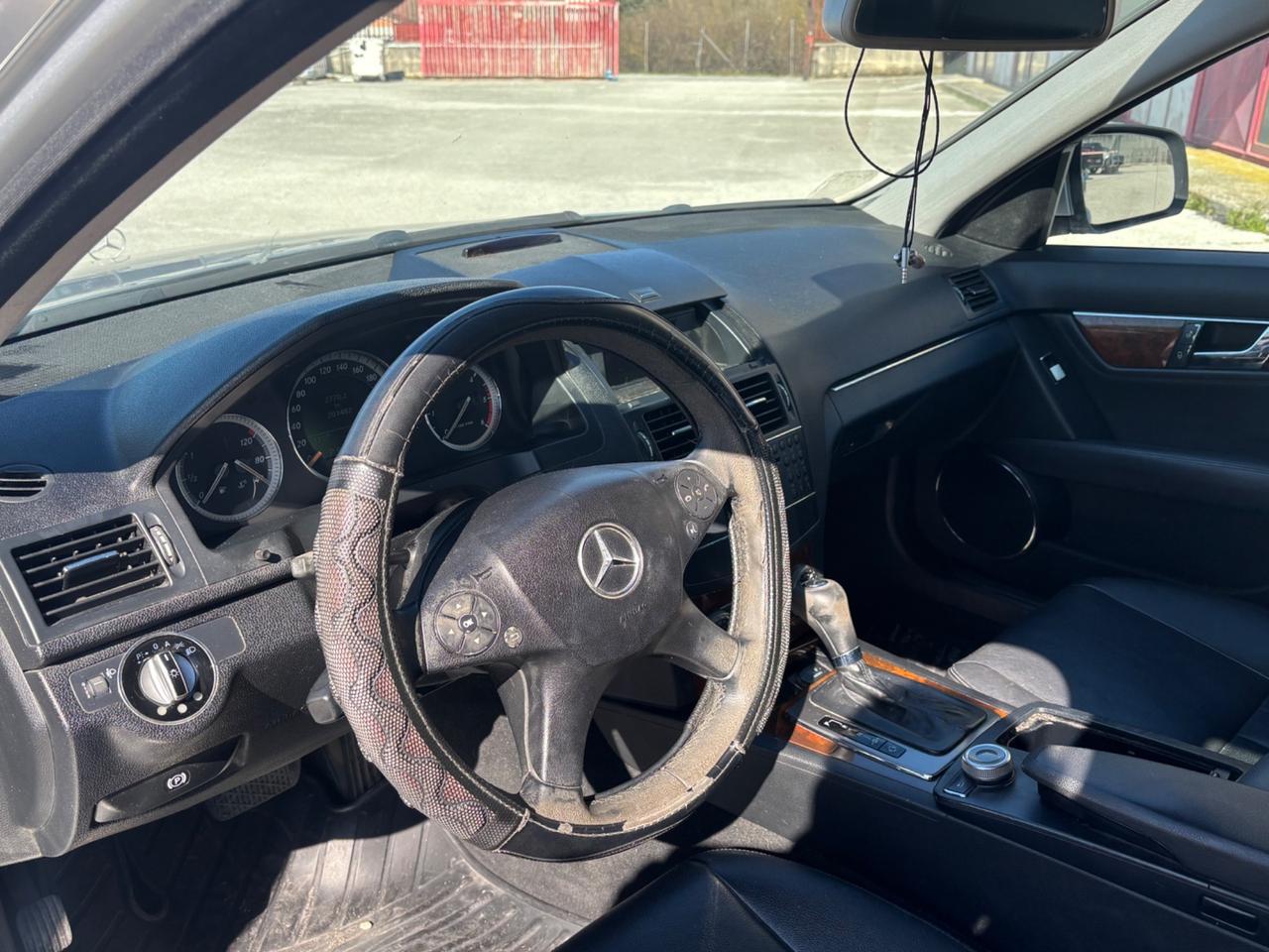 Mercedes-benz C 220 CDI cat Avantgarde Sport