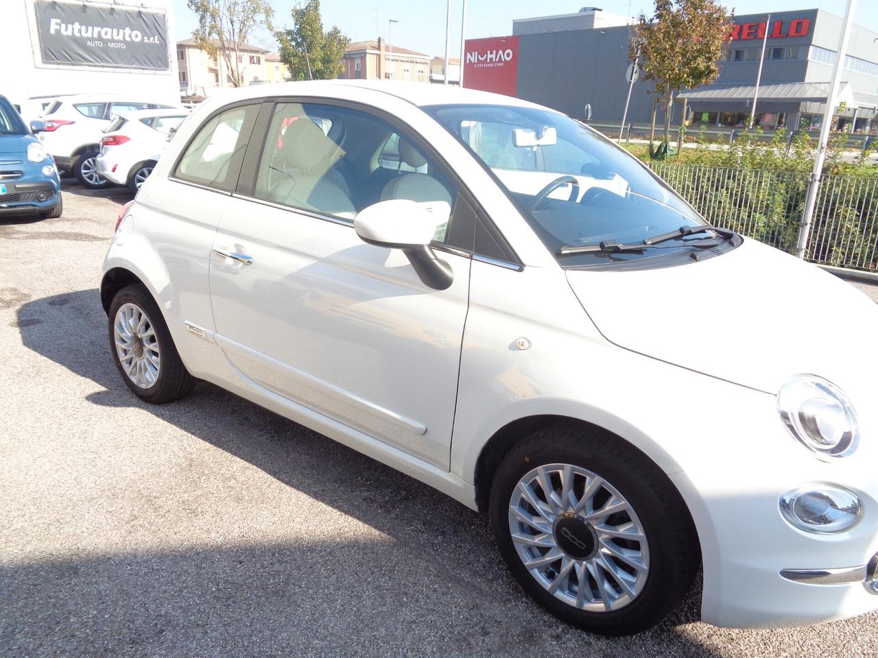 Fiat 500 1.2 Lounge