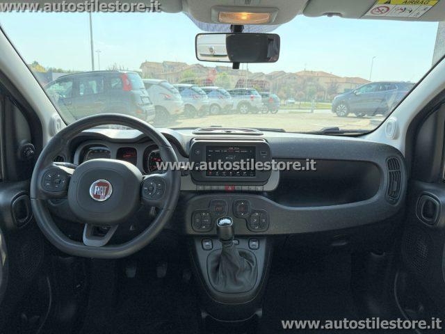 FIAT Panda Cross 1.0 FireFly S&S Hybrid CROSS