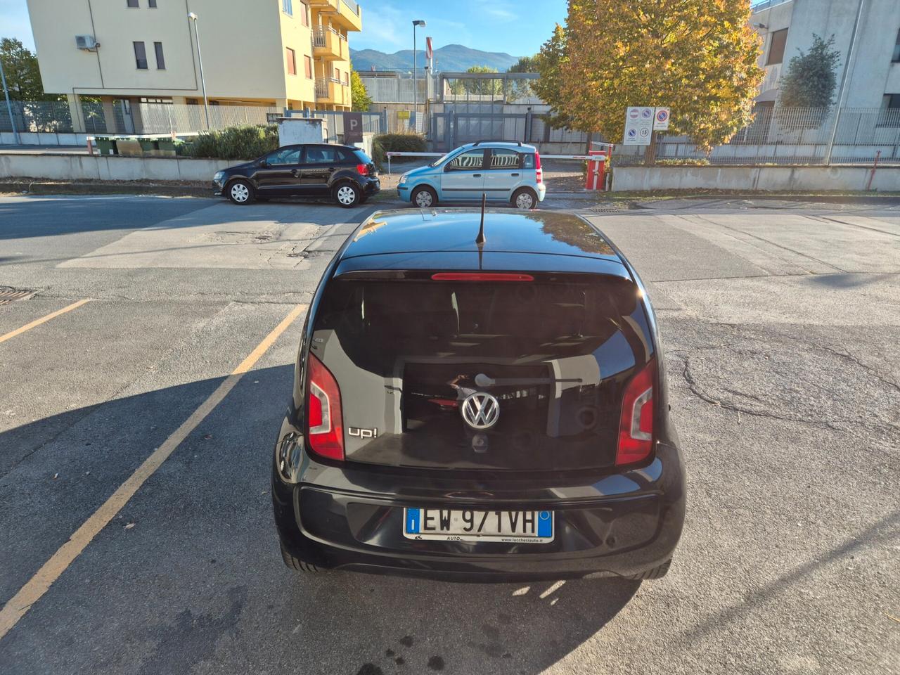 Volkswagen up! 1.0 5p. move ASG