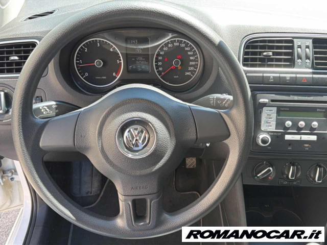 VOLKSWAGEN Polo 1.6 TDI 90CV DPF 5 porte Comfortline