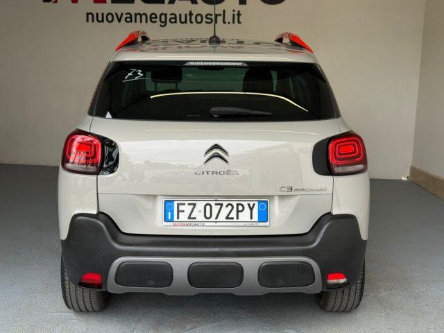CITROEN C3 Aircross BlueHDi 100 S&S Shine AUTOCARRO