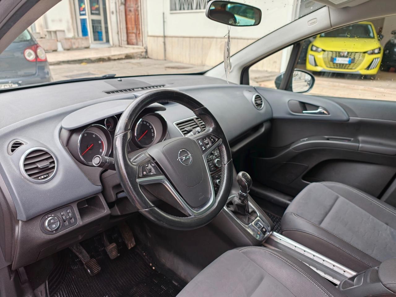 Opel Meriva 1.3 CDTI 95CV ecoFLEX Cosmo