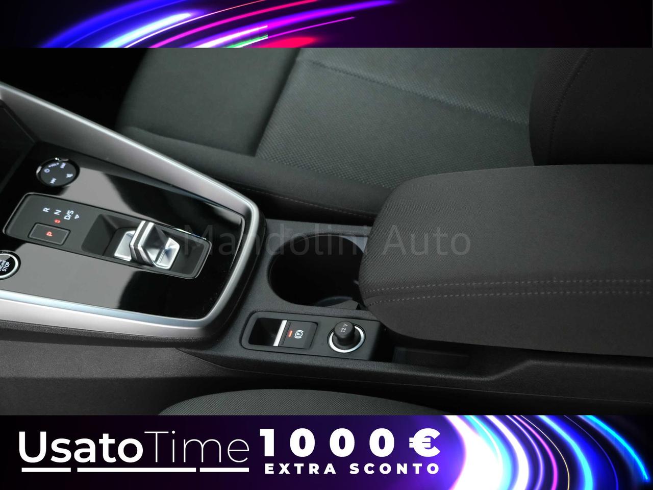 Audi A3 sportback 30 1.0 tfsi mhev business advanced s tronic