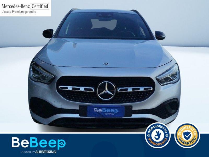 Mercedes-Benz GLA 200 D SPORT PLUS AUTO