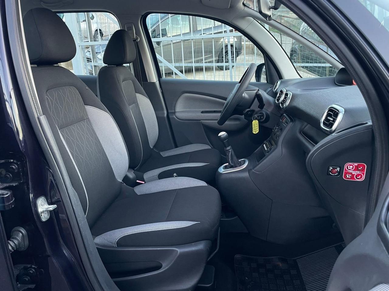 Citroen C3 Picasso 1.6 HDi 90 Seduction