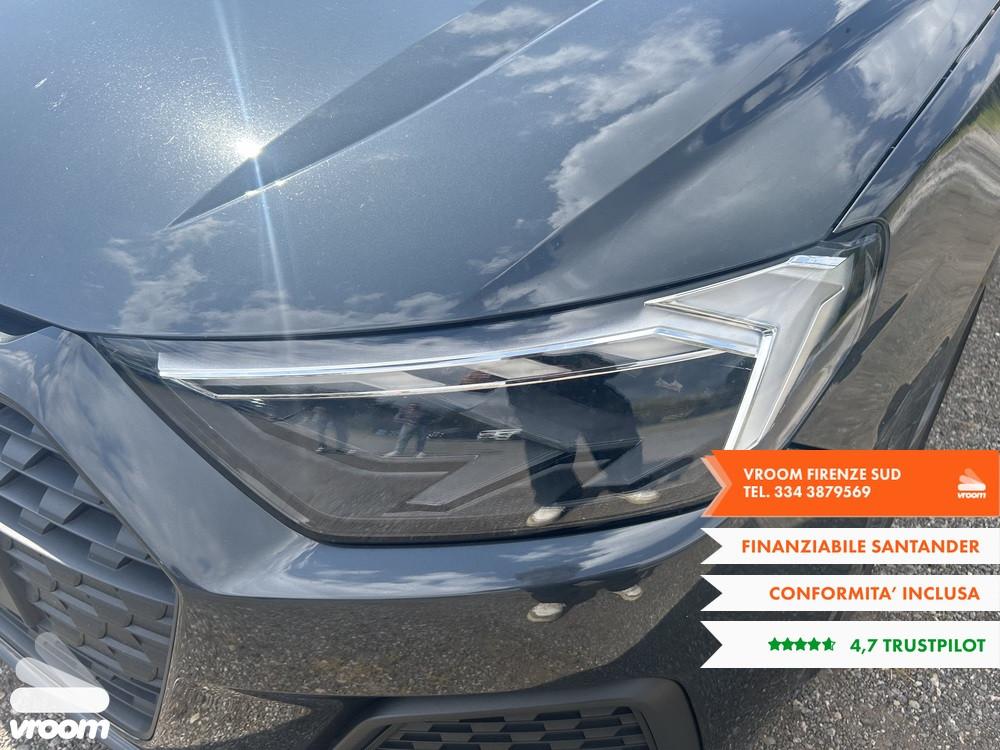 AUDI A1 2ª serie A1 SPB 30 TFSI S line edition