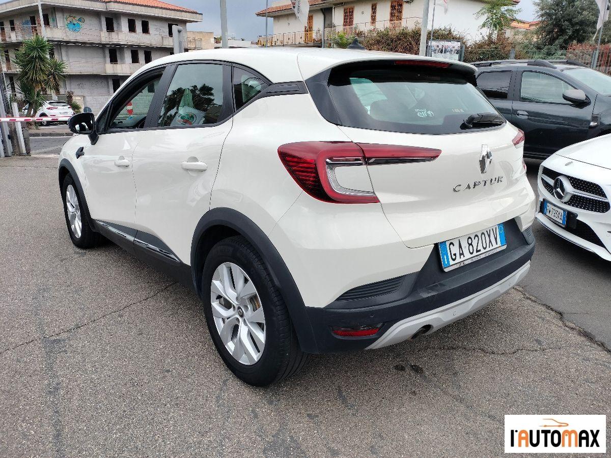 RENAULT - Captur 1.5 blue dci Business 95cv